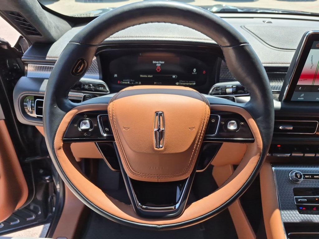 Used Car 2023 Lincoln Aviator  Black Label For Sale Under $60,000 In Austin, Texas