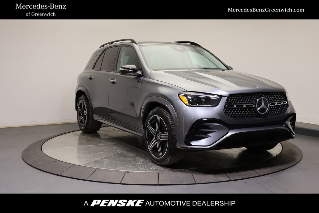 Thumbnail: 2026 Mercedes-Benz GLE - 1