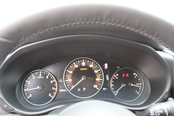 Used Car 2025 Mazda Cx-50  2.5 Turbo Premium Plus Package For Sale Under $40,000 In Georgetown, Texas