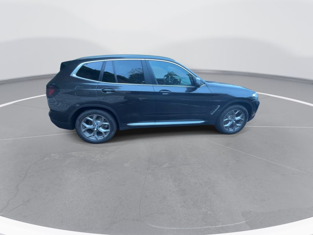 2024 BMW X3 xDrive30i 9