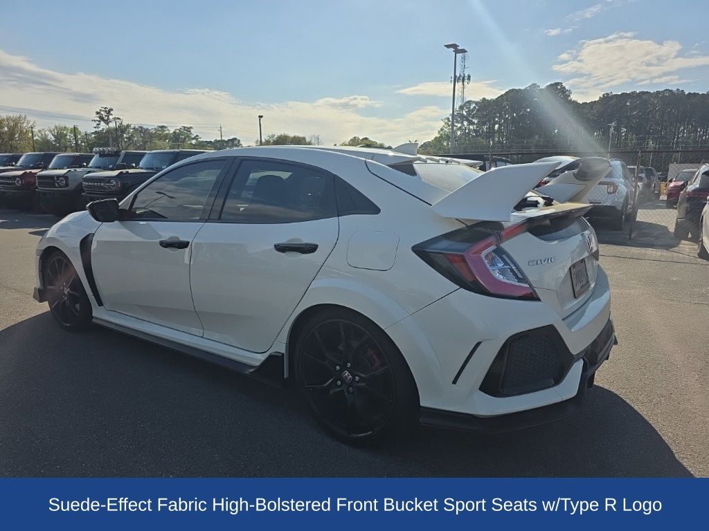 2018 Honda Civic Type R Touring