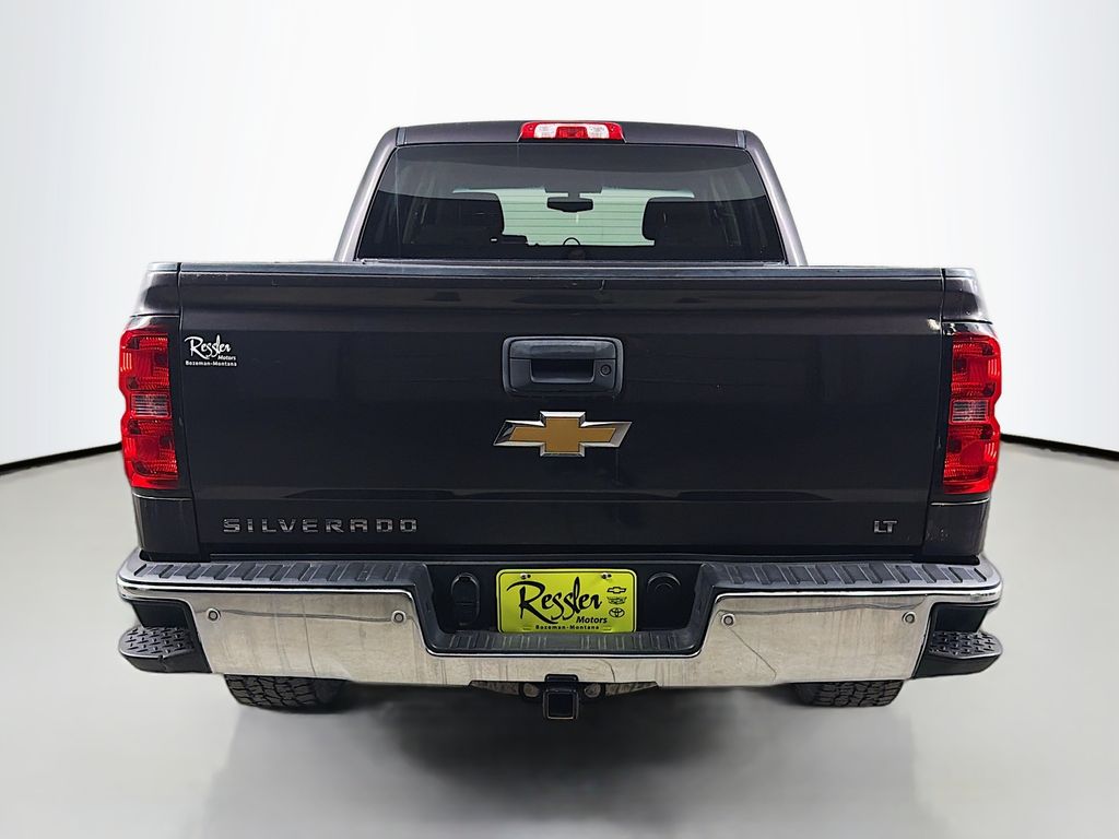 Used 2016 Chevrolet Silverado 1500 Truck
