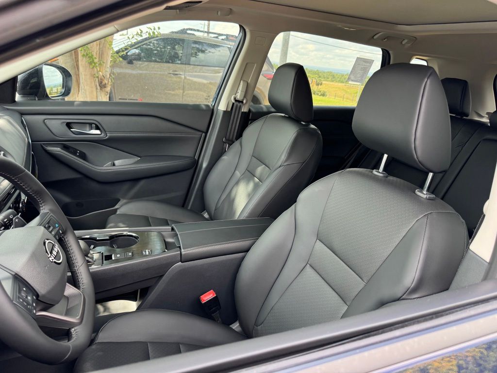 New 2026 Nissan Rogue SUV