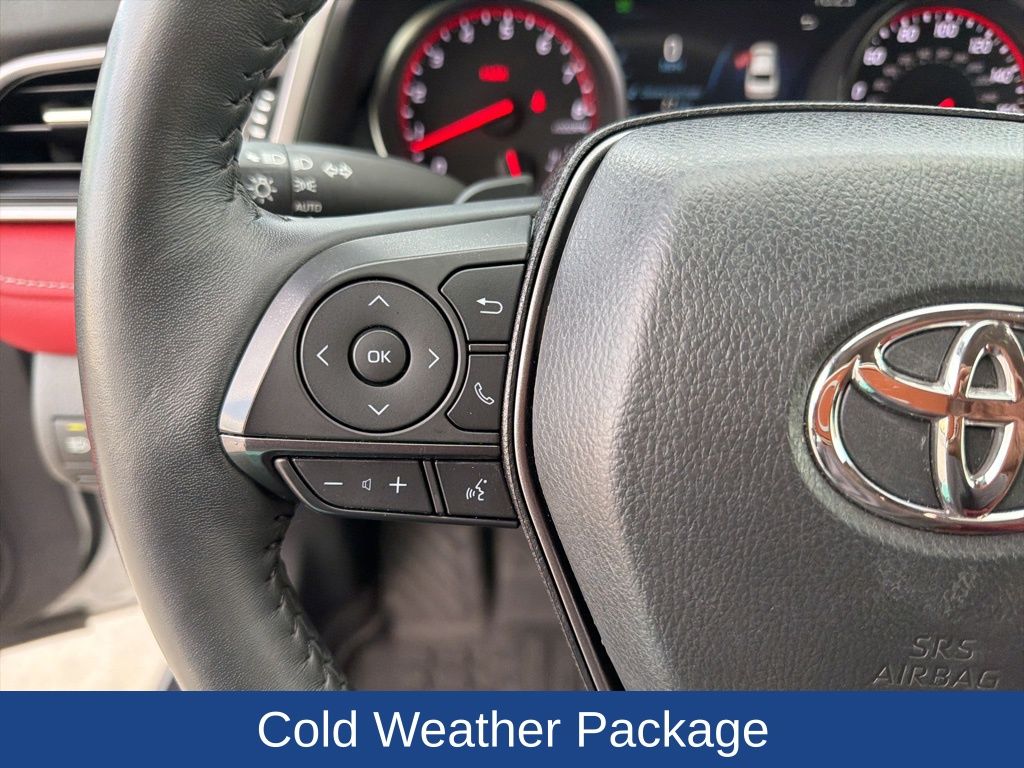 2024 Toyota Camry XSE