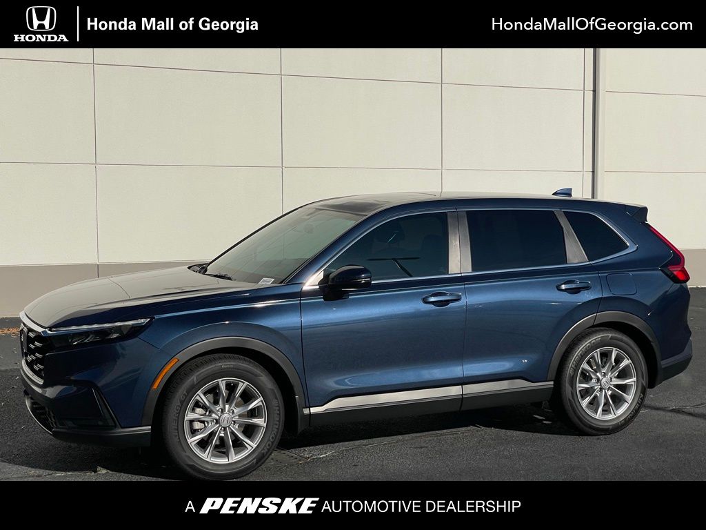 Thumbnail: 2025 Honda CR-V - 1