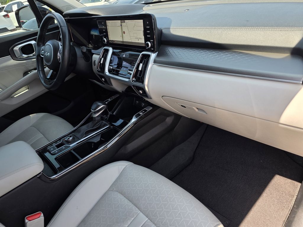2023 Kia Sorento SX Gray at Shottenkirk Kia Fort Bend