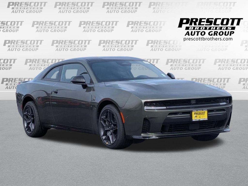 2026 Dodge Charger Scat Pack AWD's photo