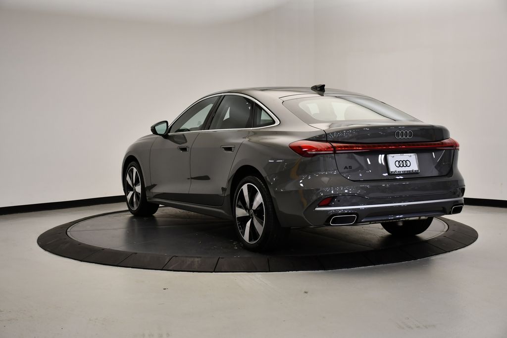 Thumbnail: 2025 Audi A5 - 3