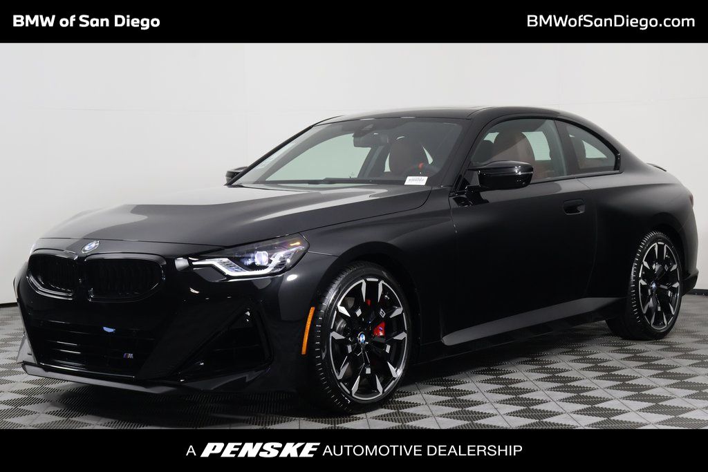 Thumbnail: 2025 BMW 2 Series - 1