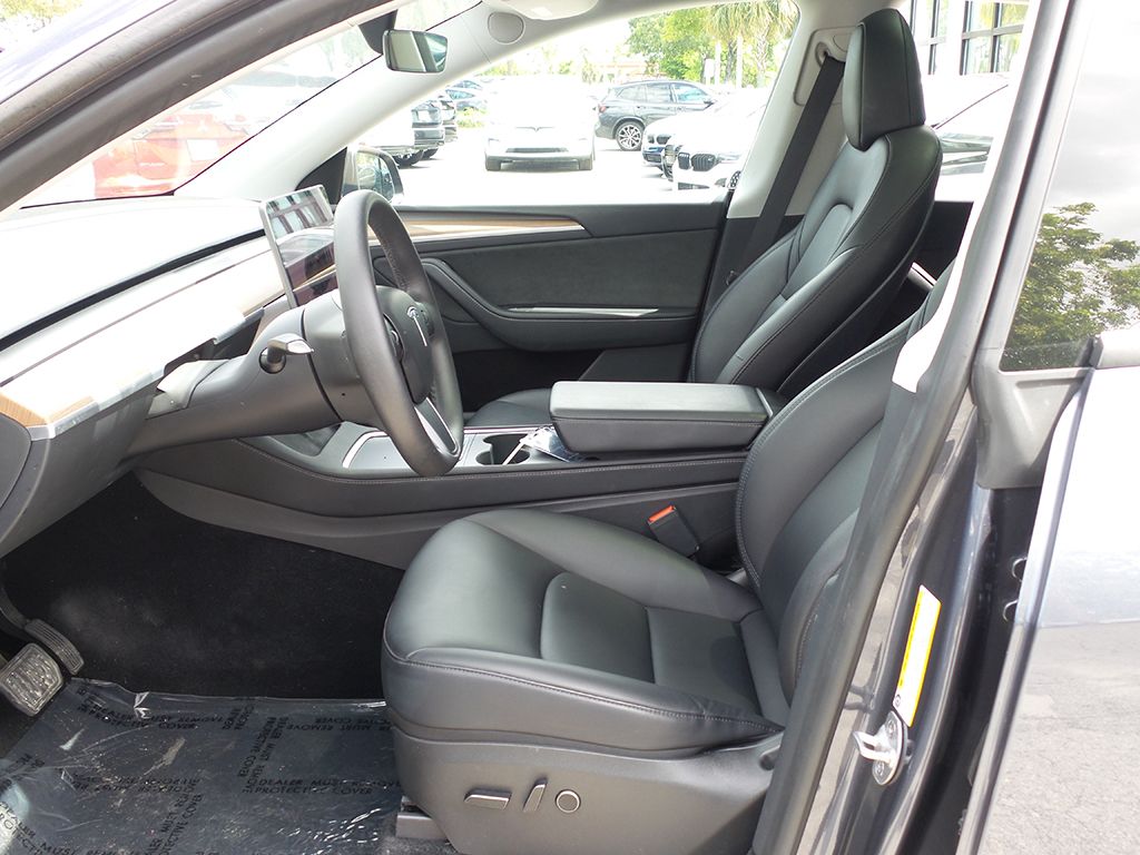 Used 2023 Gray Tesla Long Range image 27