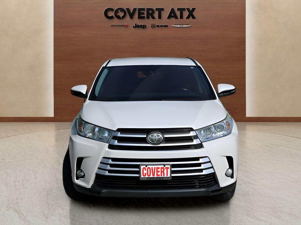 Used Car 2018 Toyota Highlander  Le For Sale Under $25,000 In Austin, Texas