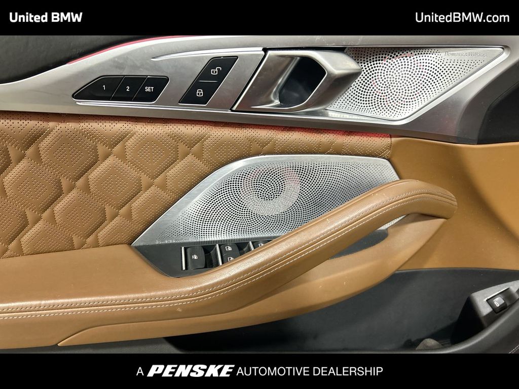 Thumbnail: 2020 BMW M8 - 11