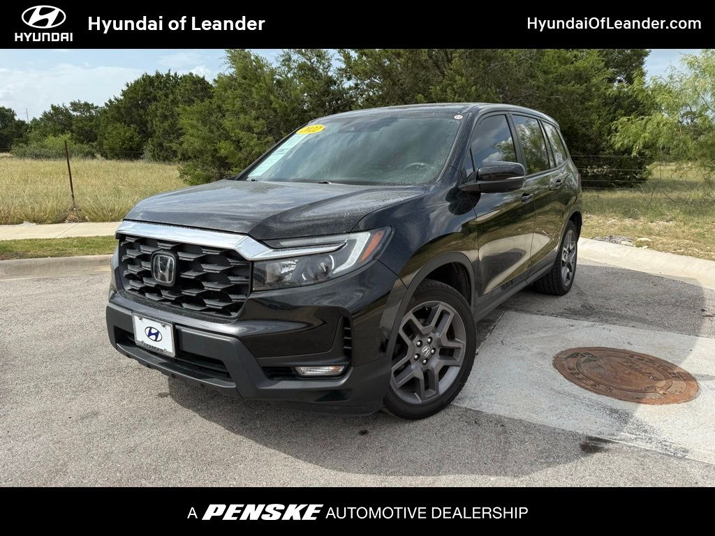 2022 Honda Passport EX-L -
                  Leander, TX