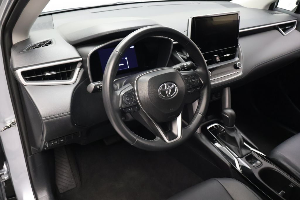 Thumbnail: 2025 Toyota Corolla Cross - 15