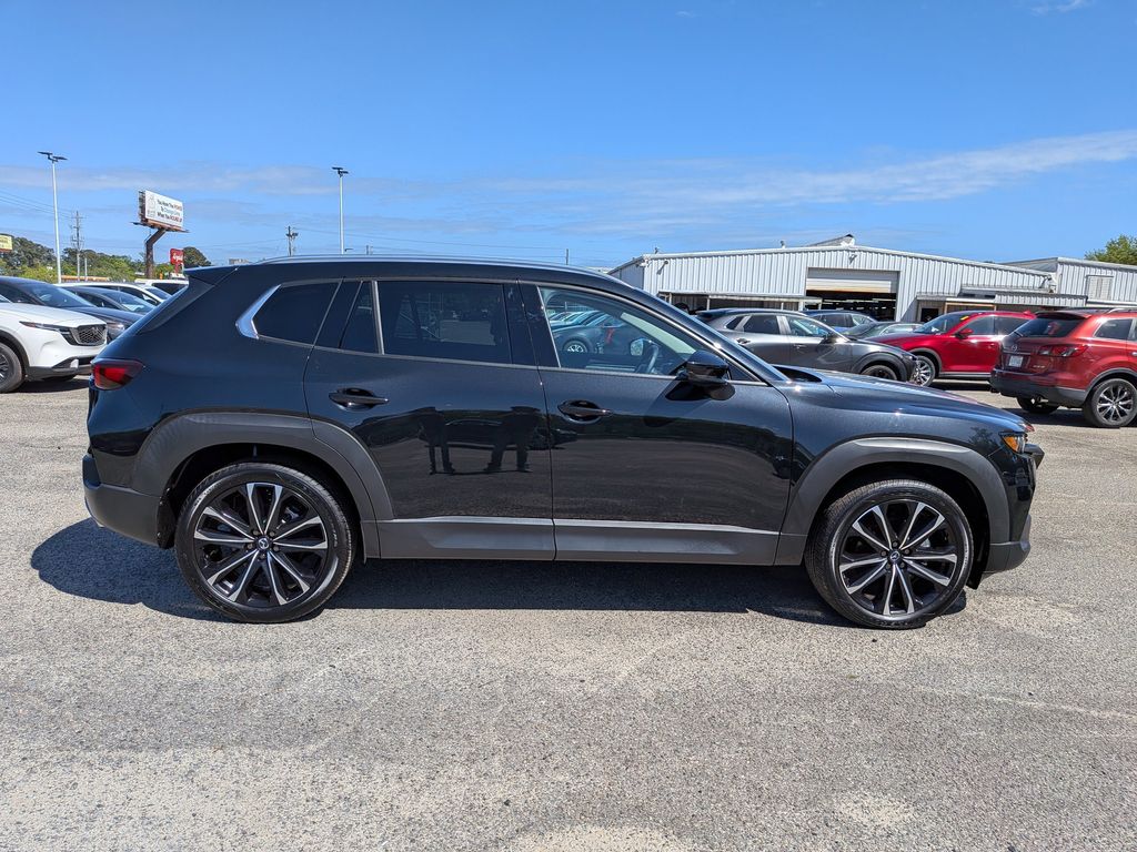 2025 Mazda CX-50 2.5 Turbo Premium Package