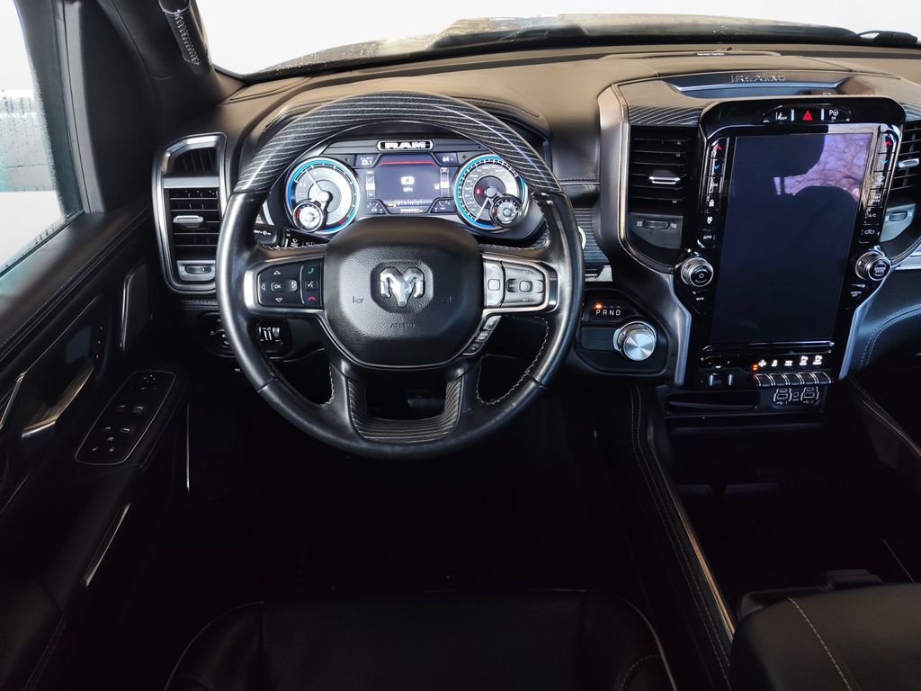 Used Car 2021 Ram 1500  Limited For Sale Under $40,000 In Austin, Texas