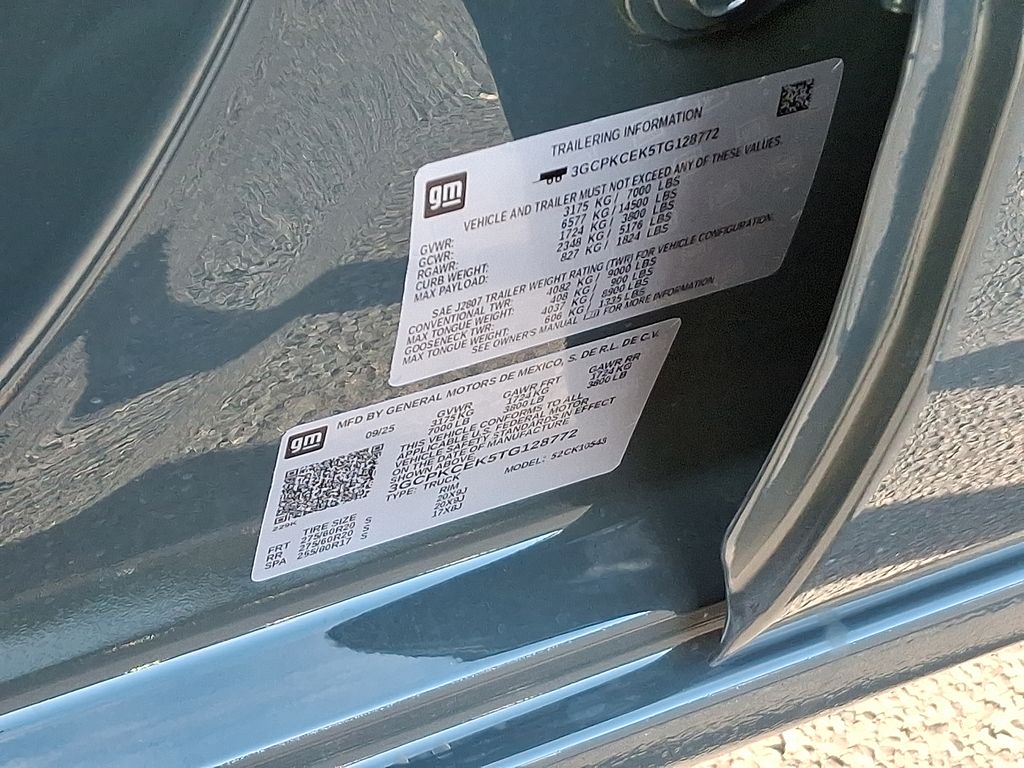 Thumbnail: 2026 Chevrolet Silverado 1500 - 10