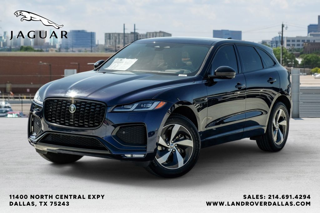 2026 Jaguar F-PACE P250 R-Dynamic S AWD