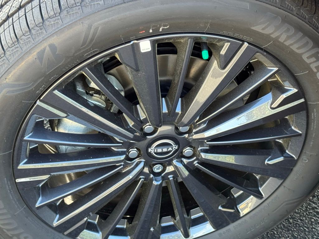 New 2026 Nissan Pathfinder SUV