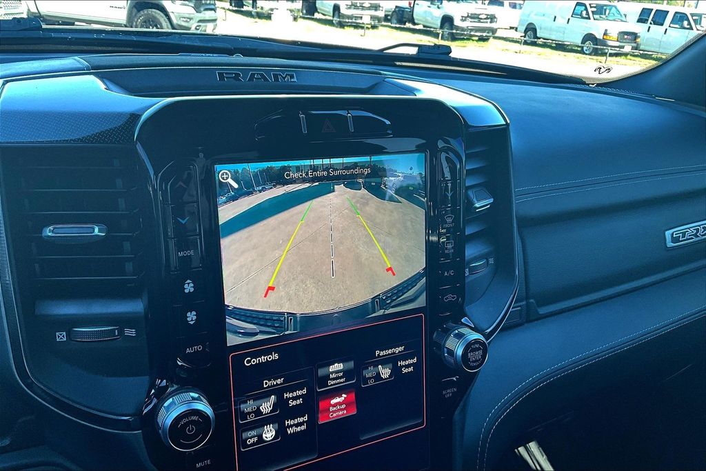 2021 Ram 1500 TRX Black at Texan Dodge Chrysler Jeep Ram