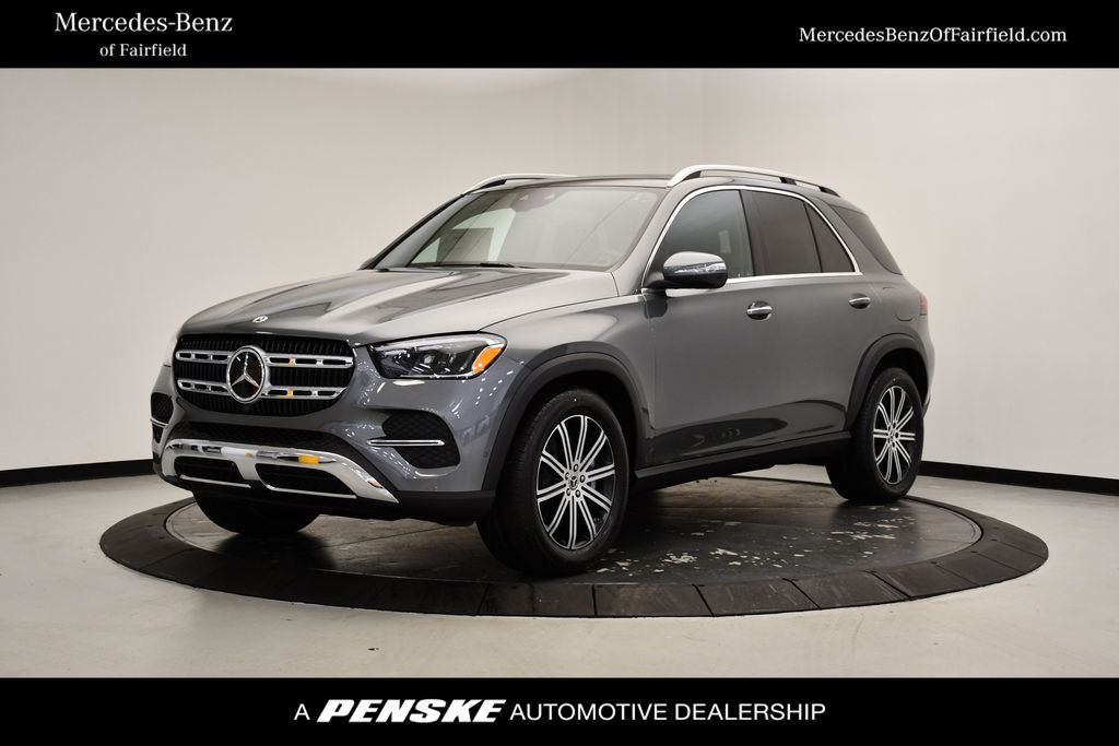 2025 Mercedes-Benz GLE 450 -
                Fairfield, CT