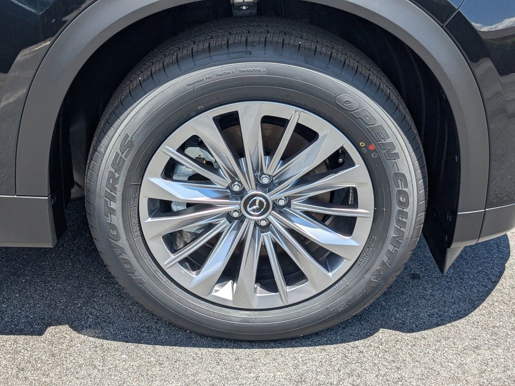 2025 Mazda CX-90 3.3 Turbo Select