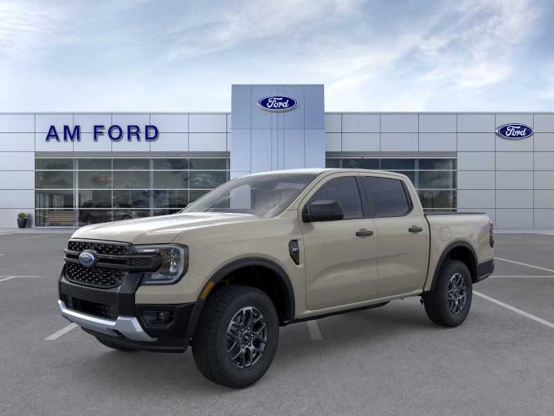 2026 Ford Ranger