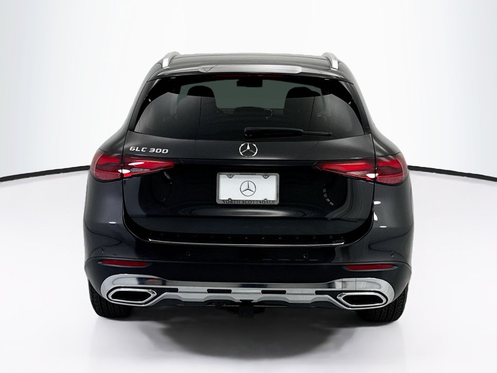 Certified Used 2026 Gray Mercedes-Benz GLC 300 image 6