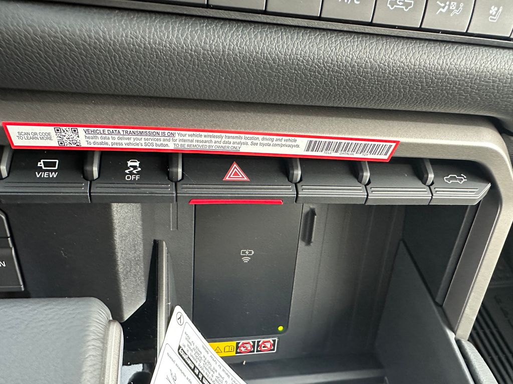 2026 Toyota Tundra Hybrid Limited