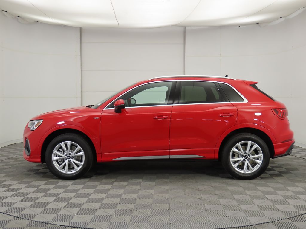 Thumbnail: 2025 Audi Q3 - 8