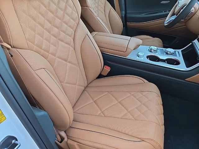 2025 Genesis GV80 3.5T 23