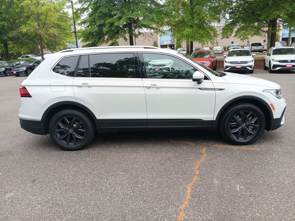 2024 Volkswagen Tiguan 2.0T SE 6