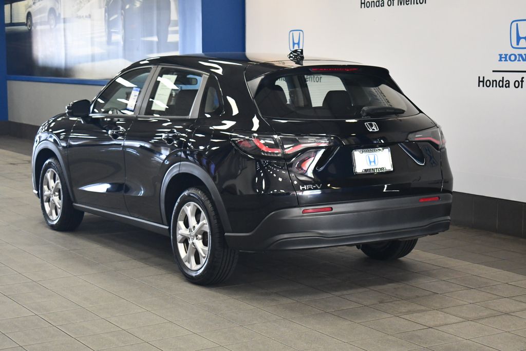 Thumbnail: 2023 Honda HR-V - 3