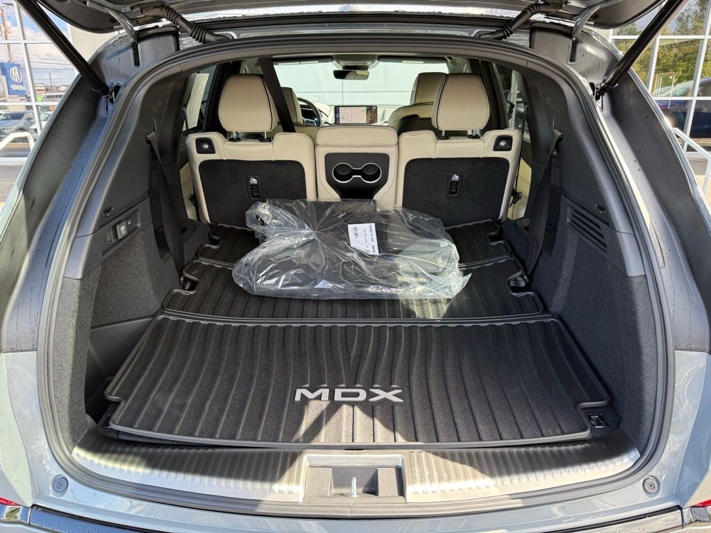 2026 Acura MDX A-Spec Advance Package