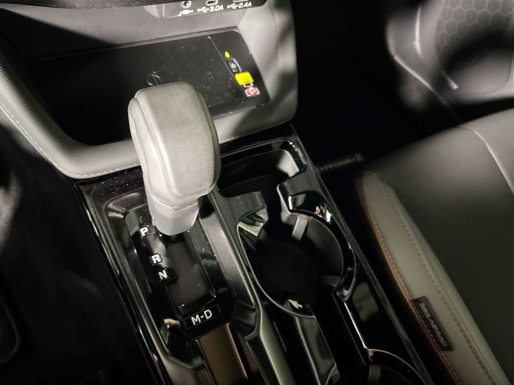 2026 Subaru Forester Sport Hybrid
