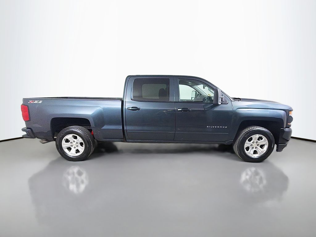 Used 2017 Chevrolet Silverado 1500 Truck
