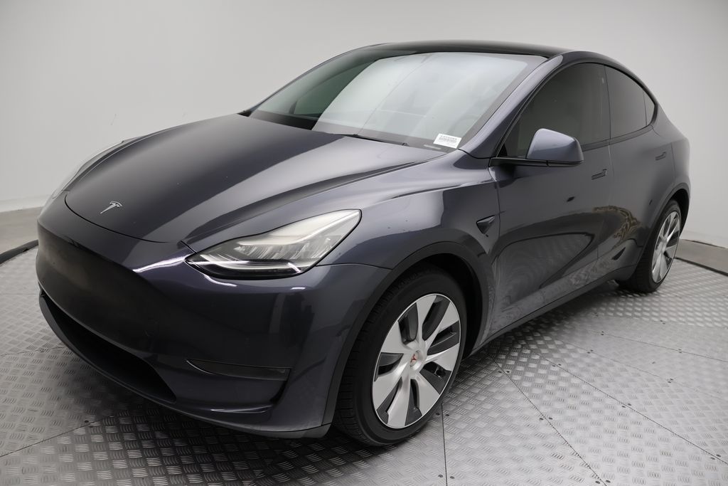 Thumbnail: 2021 Tesla Model Y - 2