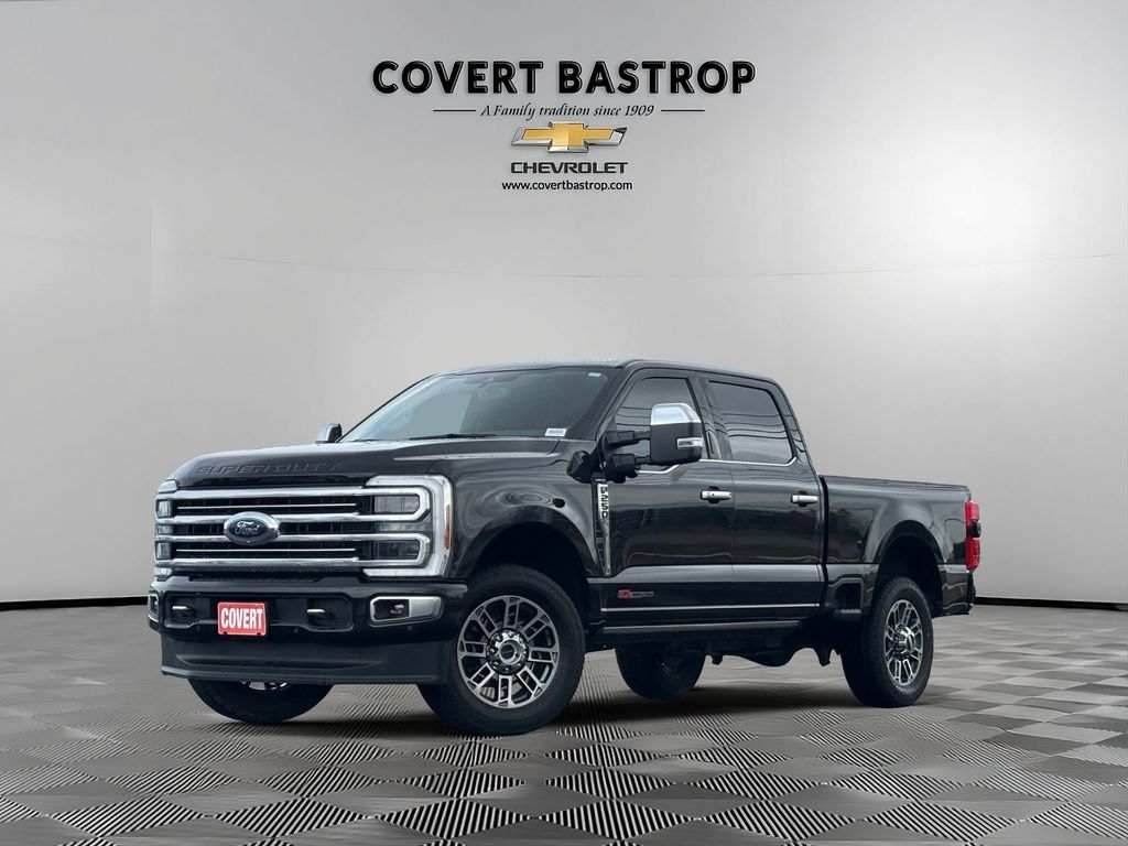 Used Car 2024 Ford F-250sd  Limited For Sale Under $100,000 In Austin, Texas