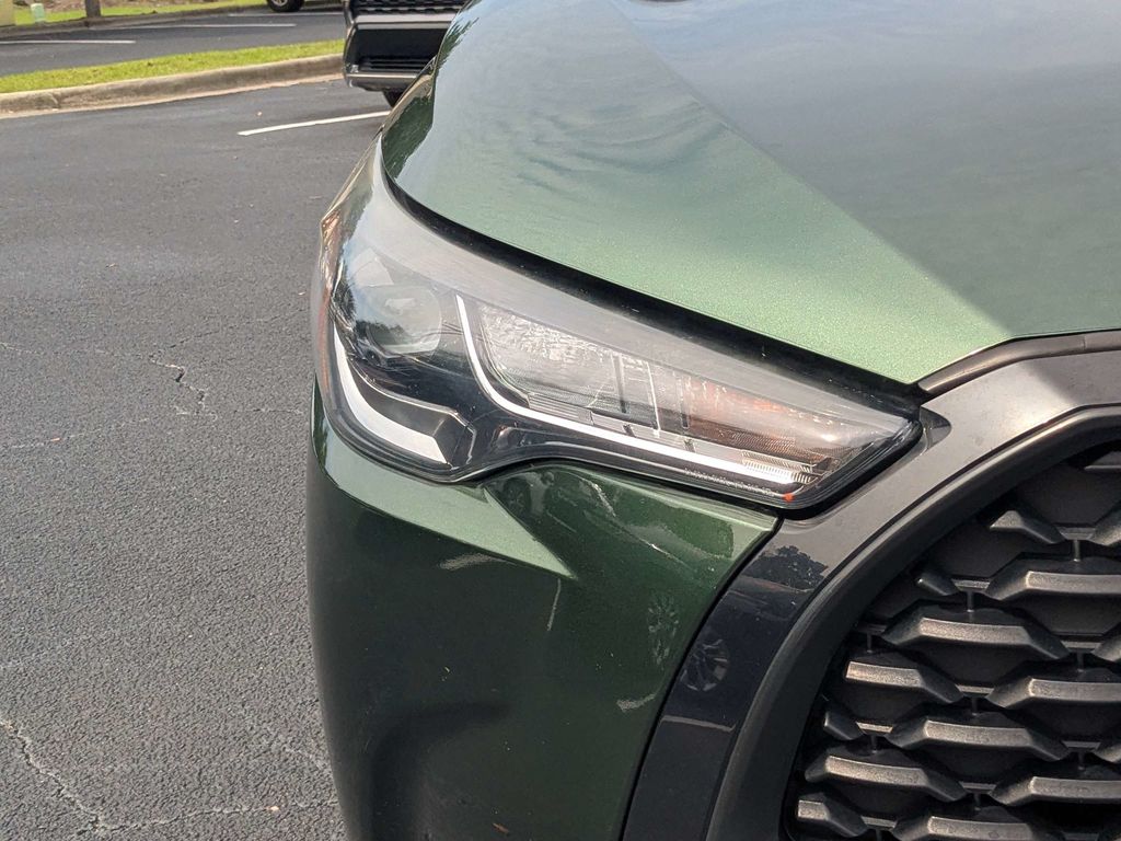 Used 2022 Toyota Corolla Cross SUV