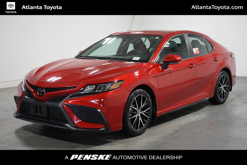 2023 Toyota Camry SE -
                Duluth, GA