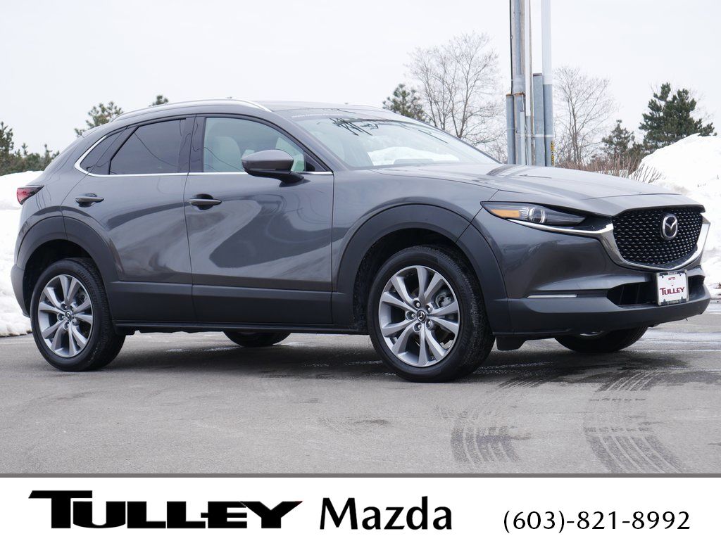 2023 Mazda CX-30 2.5 S Premium AWD