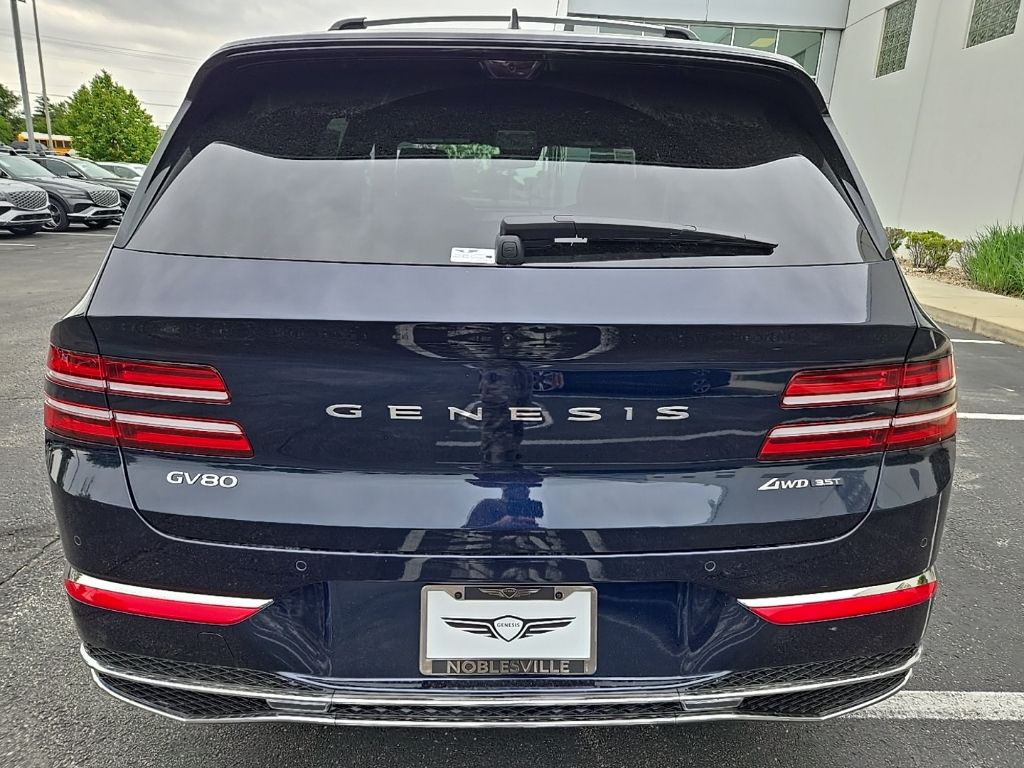 Thumbnail: 2025 Genesis GV80 - 7