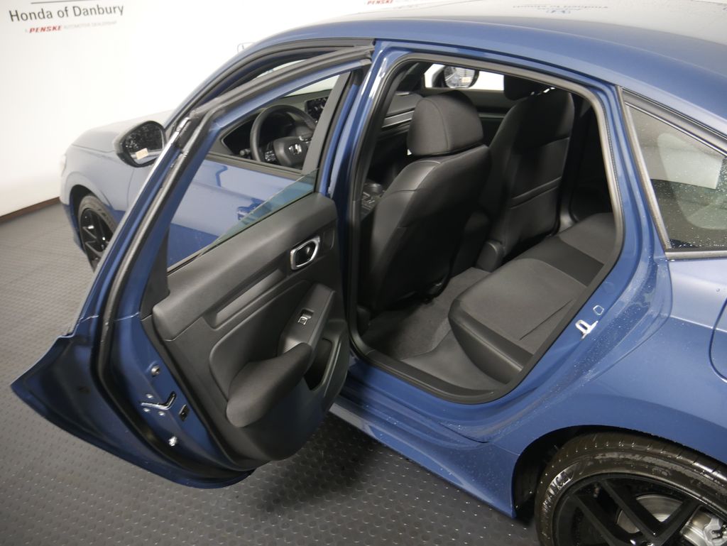 Thumbnail: 2026 Honda Civic - 9