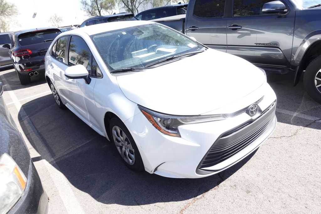 2024 Toyota Corolla LE CVT's photo
