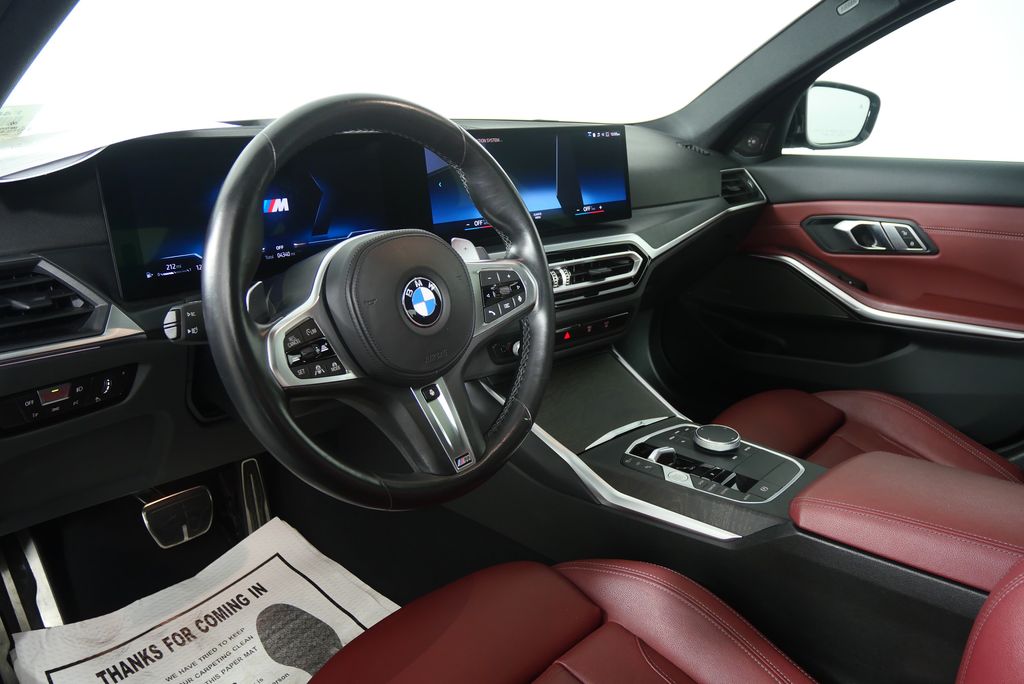Thumbnail: 2023 BMW 3 Series - 10