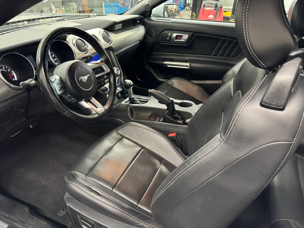 2023 Ford Mustang EcoBoost Premium