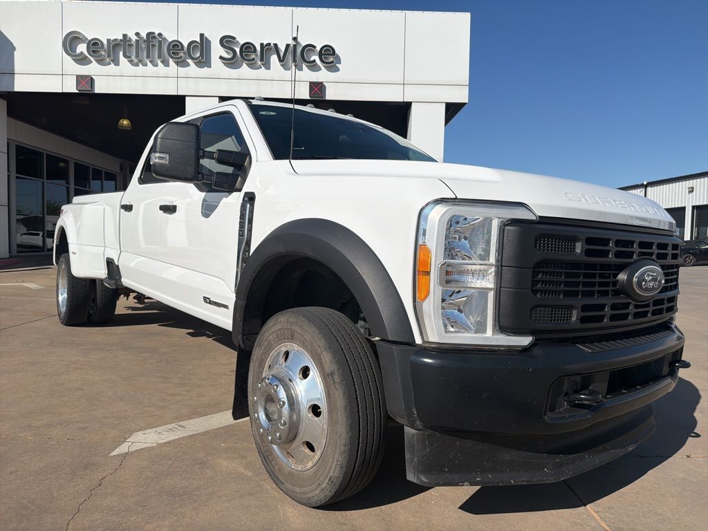 2023 Ford F-450SD XL 