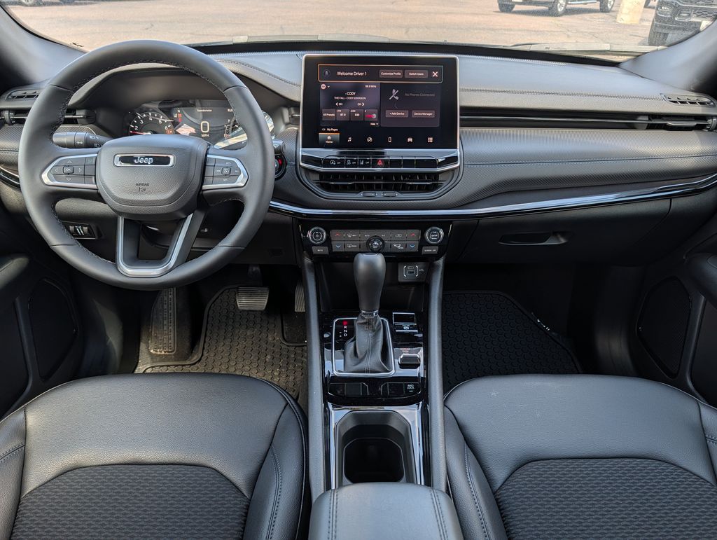 New 2026 Jeep Compass SUV