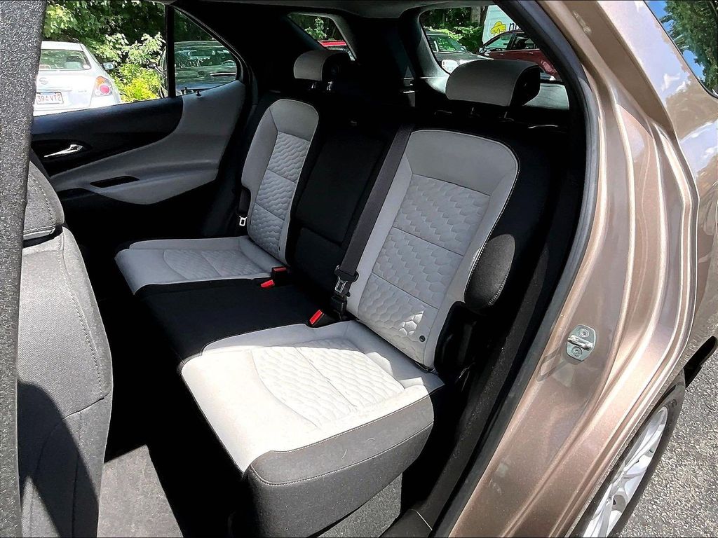 2018 Chevrolet Equinox — photo 14