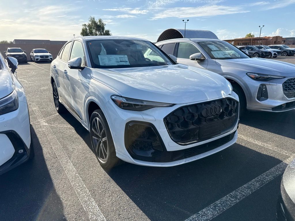Thumbnail: 2026 Audi Q5 - 2